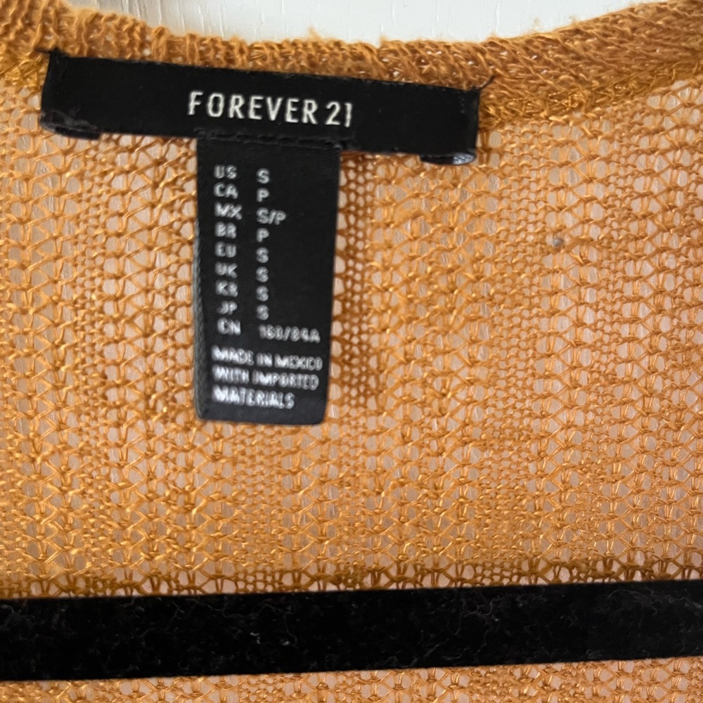 Multiple Items- (4) Long Cardigans/Elegant Dress - image 8